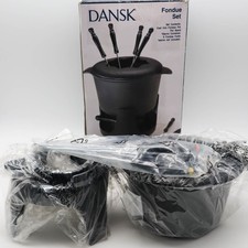 Dansk heavy cast for sale  Waltham