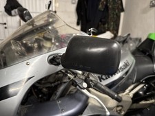 Kawasaki zx6r mirrors for sale  LITTLEHAMPTON