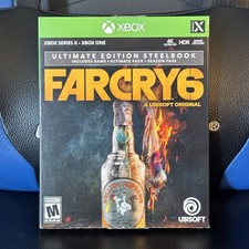 xbox farcry6 x for sale  Shelton