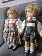 Künstlerpuppe götz junge gebraucht kaufen  Stadtprozelten
