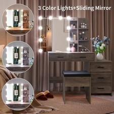 Ktaxon vanity set for sale  Rogers