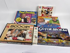 Vintage board games for sale  STOKE-ON-TRENT