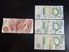 Bank england one for sale  READING
