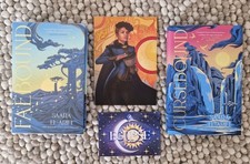 Faebound cursebound fairyloot gebraucht kaufen  Möhrendorf
