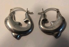 Sterling silver dolphin for sale  Pawtucket