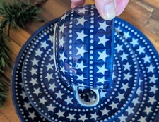 Bunzlauer keramik weihnachten gebraucht kaufen  Langenberg