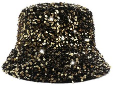 Women sequin bucket for sale  Miami