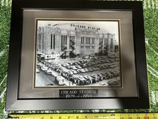 Chicago stadium professionally for sale  Highland