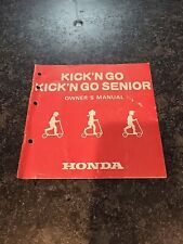 1976 honda kick for sale  Lockport