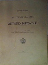 Cozzani pittore italiano usato Cozzani pittore italiano usato  Fonte Nuova