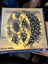 1000 led christmas for sale  Warsaw