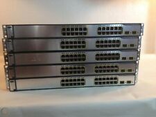 Cisco c3750 24ps for sale  RAINHAM