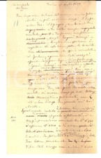 1869 torino oscure usato  Milano