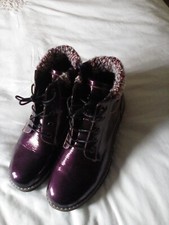 Lotus ankle boots for sale  SOUTHAMPTON