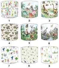 Dinosaurs rex lampshades for sale  BOLTON