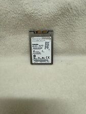 Disco rígido Toshiba 160GB micro-sata 1.8" MK1629GSG comprar usado  Enviando para Brazil