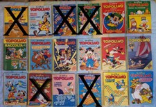 Topolino walt disney usato  Ferrara