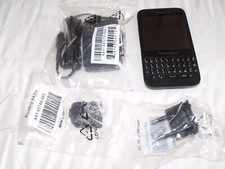 Blackberry q10 phone for sale  EXETER