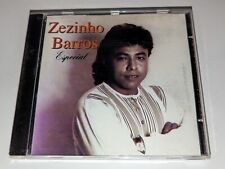 Zezinho Barros "Especial" CD 16 Songs OURO Records comprar usado  Enviando para Brazil