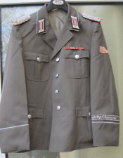 Nva uniform jacke gebraucht kaufen  Schöneiche