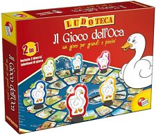 Lisciani giochi ludoteca usato  Follonica