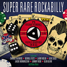 Super rare rockabilly for sale  UK