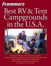 Frommer?s® Best RV and Tent Campgro..., Hoekstra, David comprar usado  Enviando para Brazil