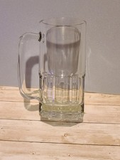 Litre heavy glass for sale  WOLVERHAMPTON