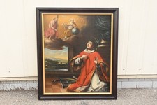 N84g04 barock gemälde gebraucht kaufen  Neu-Ulm