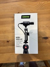 Shure mv88 video for sale  CHESTER