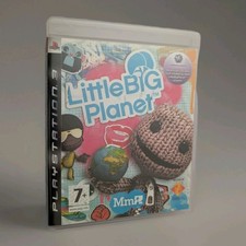 Littlebigplanet ps3 cib for sale  HULL