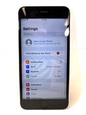 Usado, Apple iPhone 6S+ 64GB [A1687] Cinza Espacial (Desbloqueado) - Para Peças/Reparo comprar usado  Enviando para Brazil