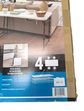 Lifetime ultra resistant gebraucht kaufen  Heddesheim