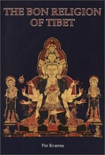 The Bon Religion of Tibet: The Iconography of a Living Tradition comprar usado  Enviando para Brazil