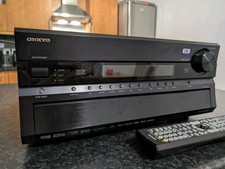 Onkyo sr876 thx for sale  GLASGOW