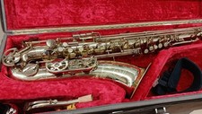 Buffet crampon tenor d'occasion  Expédié en Belgium