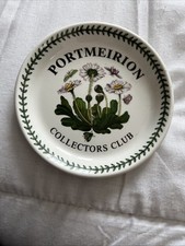 Portmeirion collectors club for sale  MANCHESTER