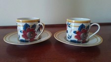 Kaffeetassen unterteller porce gebraucht kaufen  Troisdorf