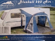 Bridgford bluebell 220 for sale  MELTON MOWBRAY