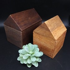 2pc set wooden for sale  Biloxi