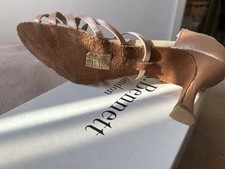 Champagne capezio ballroom for sale  LONDON