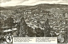 Stuttgart blick zum gebraucht kaufen  Deutschland
