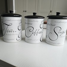 tea sugar jars for sale tea sugar jars for sale SHEFFIELD