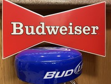 Anheuser busch budweiser for sale  Topeka