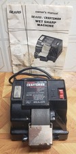 Sears craftsman wet for sale  Seymour