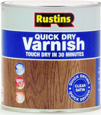 Rustins fast drying for sale  BRADFORD