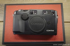 Contax black schöner gebraucht kaufen  Malsfeld