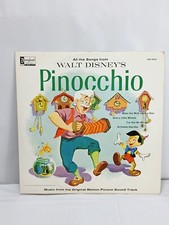 1959 disney pinocchio for sale  Clinton