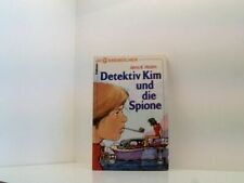 Detektiv kim spione gebraucht kaufen  Berlin