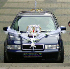 Autoschmuck brautauto hochzeit gebraucht kaufen  Castrop-Rauxel